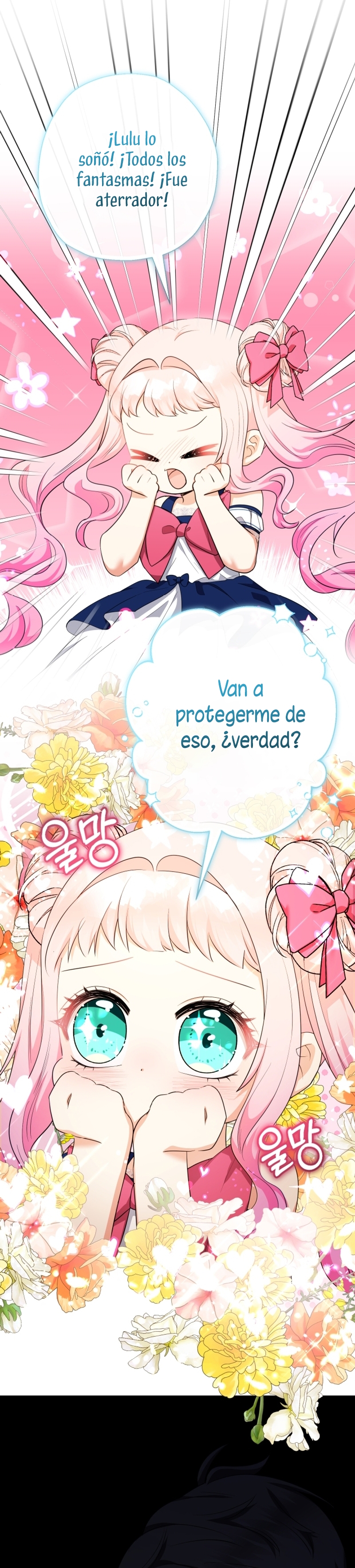 Soy una bebé con dinero en una novela de fantasía romántica Capítulo 80 - Página 34