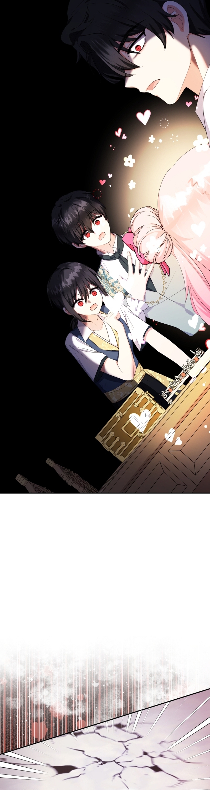 Soy una bebé con dinero en una novela de fantasía romántica Capítulo 80 - Página 35