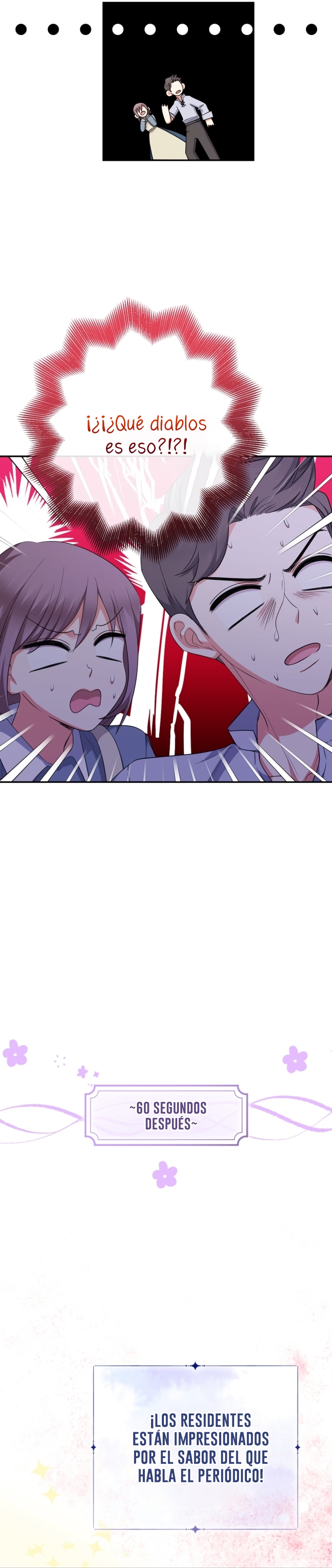 Soy una bebé con dinero en una novela de fantasía romántica Capítulo 80 - Página 7