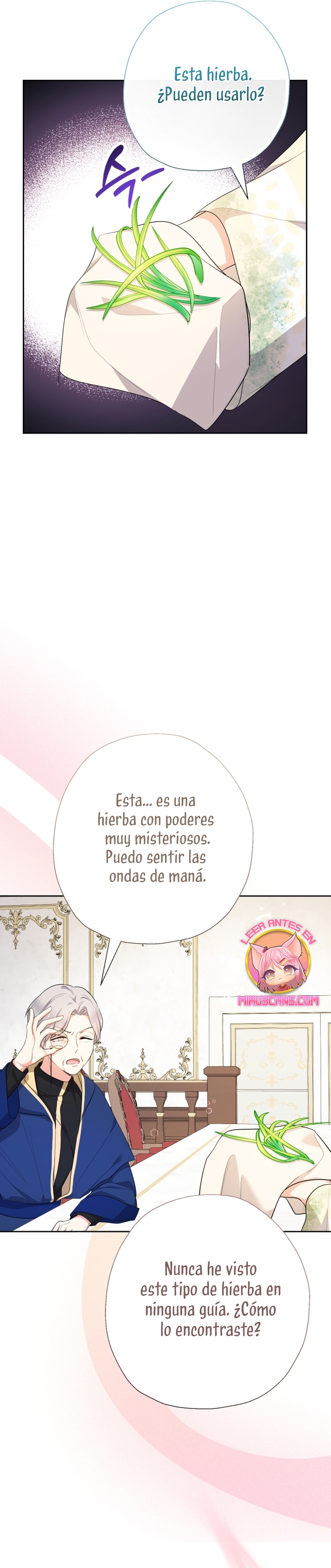 Soy una bebé con dinero en una novela de fantasía romántica Capítulo 81 - Página 12