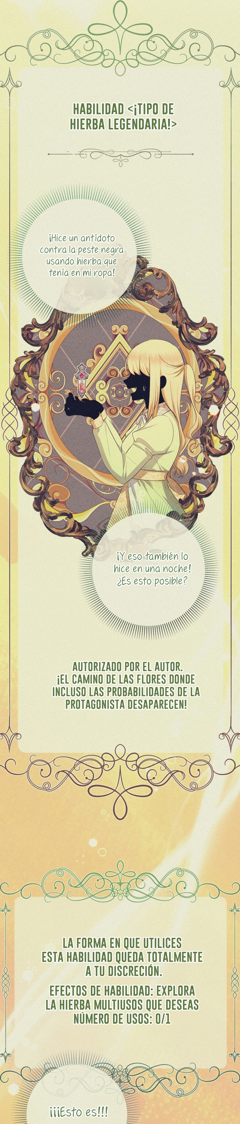 Soy una bebé con dinero en una novela de fantasía romántica Capítulo 81 - Página 15