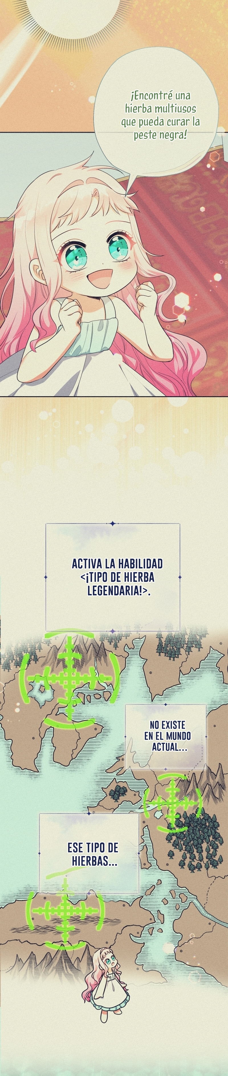 Soy una bebé con dinero en una novela de fantasía romántica Capítulo 81 - Página 16