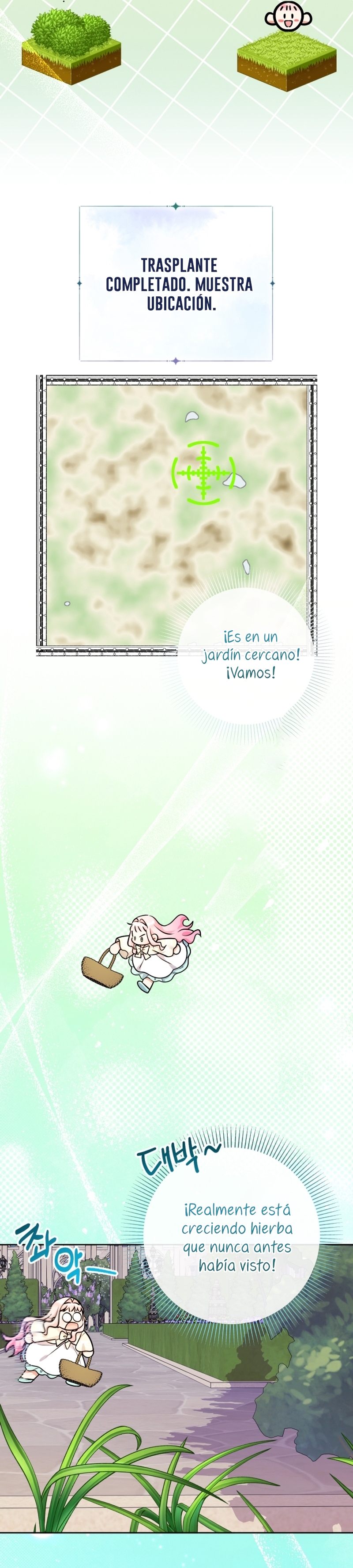 Soy una bebé con dinero en una novela de fantasía romántica Capítulo 81 - Página 18