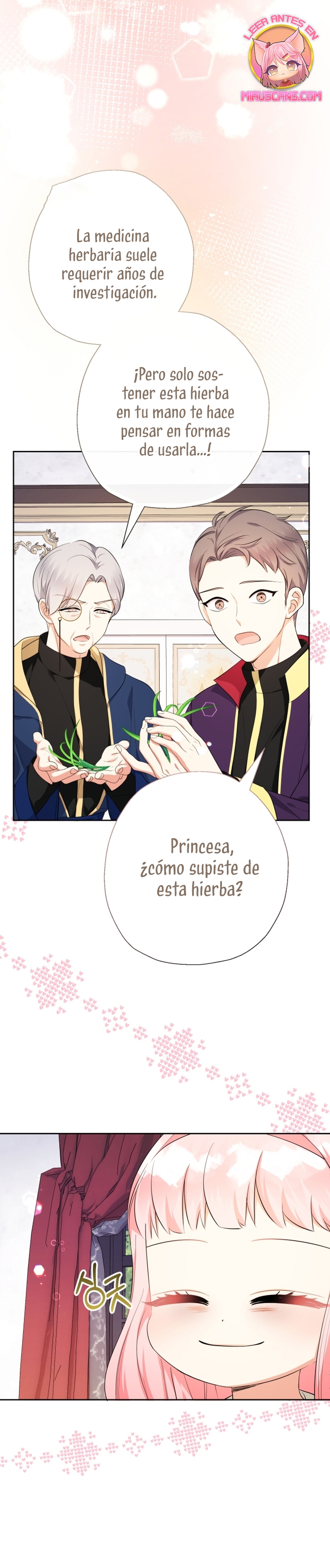 Soy una bebé con dinero en una novela de fantasía romántica Capítulo 81 - Página 20