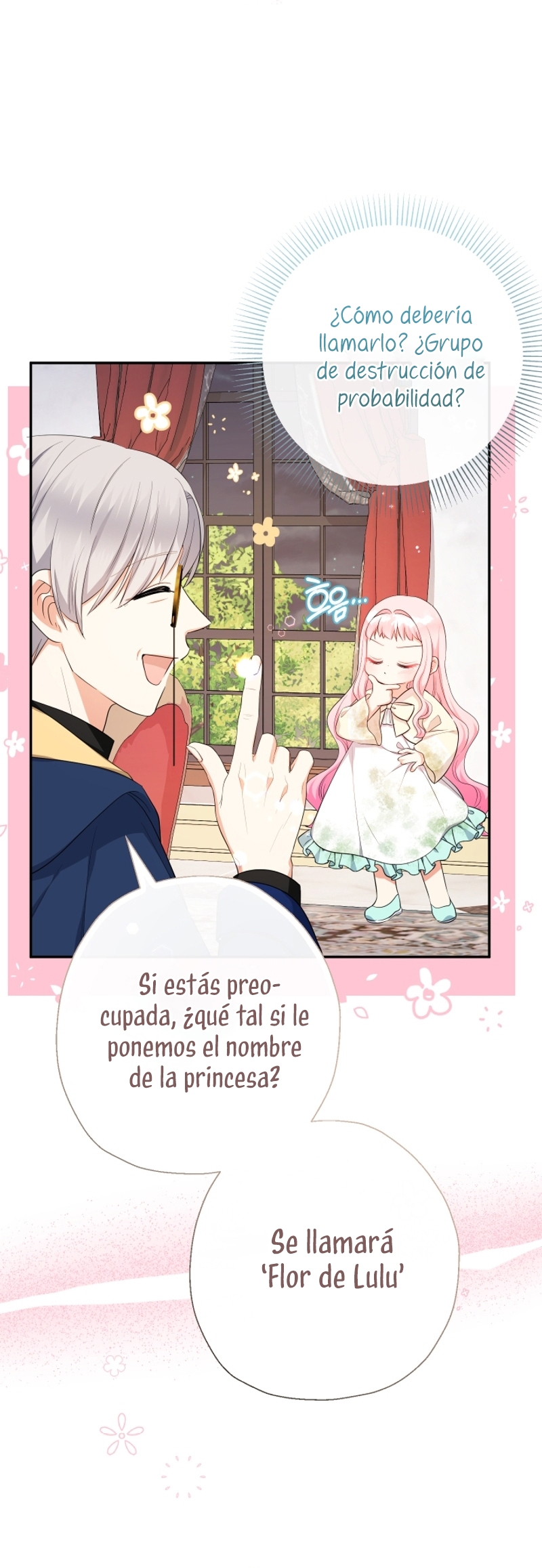 Soy una bebé con dinero en una novela de fantasía romántica Capítulo 81 - Página 22