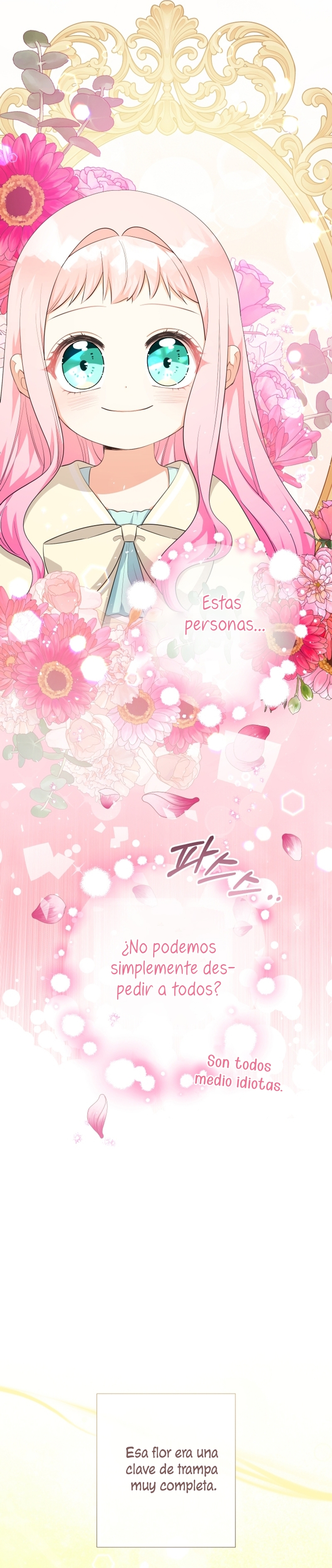 Soy una bebé con dinero en una novela de fantasía romántica Capítulo 81 - Página 25