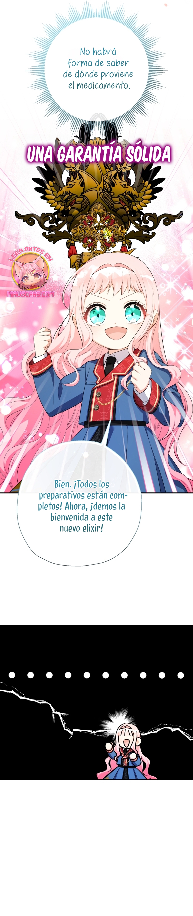 Soy una bebé con dinero en una novela de fantasía romántica Capítulo 81 - Página 29