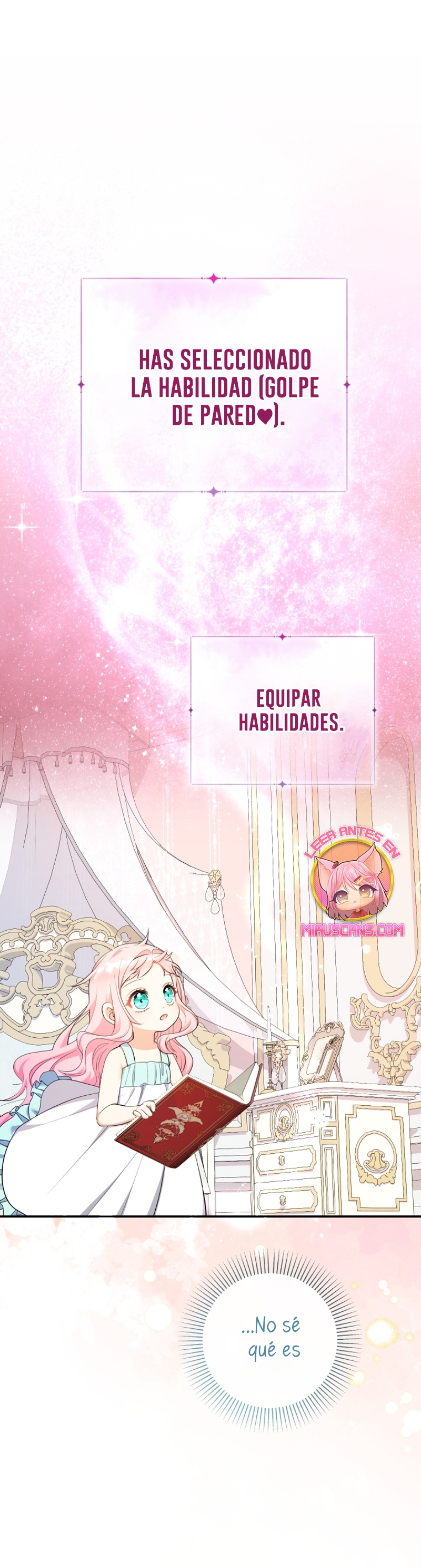 Soy una bebé con dinero en una novela de fantasía romántica Capítulo 81 - Página 3