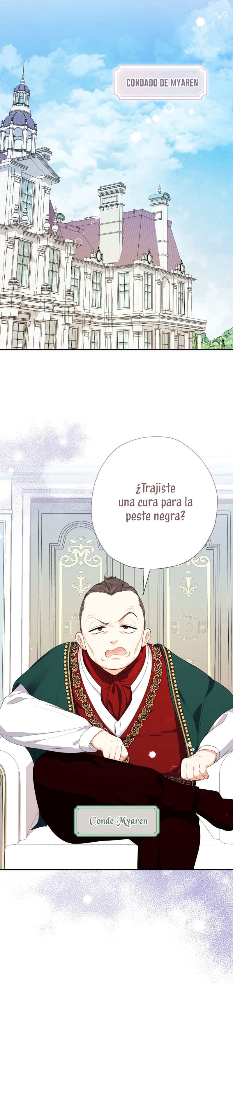 Soy una bebé con dinero en una novela de fantasía romántica Capítulo 81 - Página 33