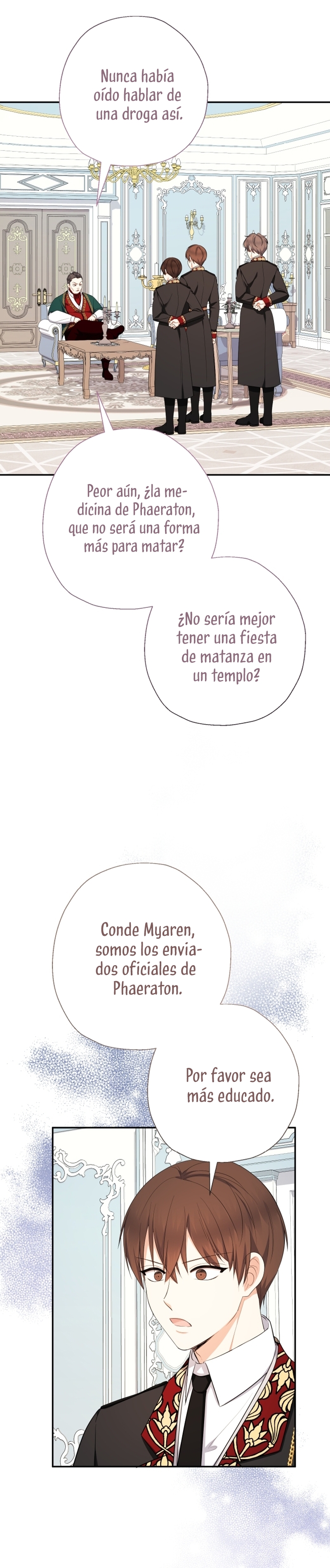 Soy una bebé con dinero en una novela de fantasía romántica Capítulo 81 - Página 34