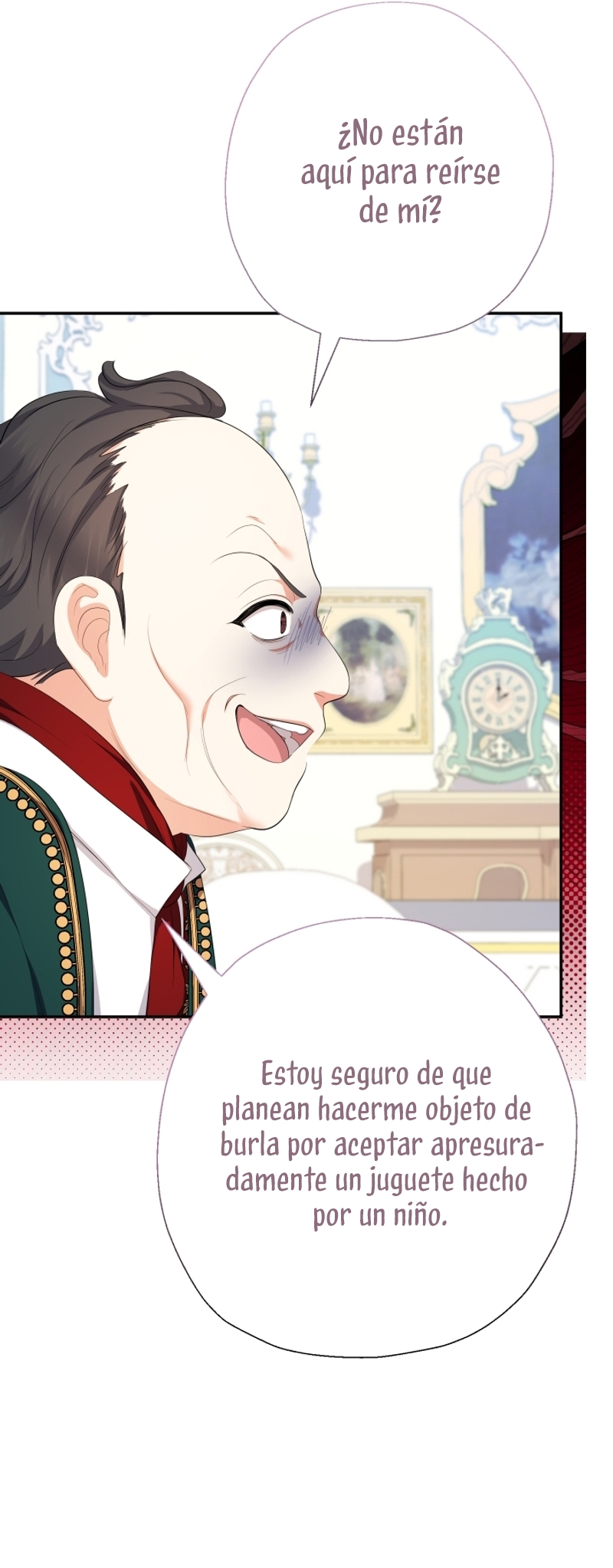 Soy una bebé con dinero en una novela de fantasía romántica Capítulo 81 - Página 38