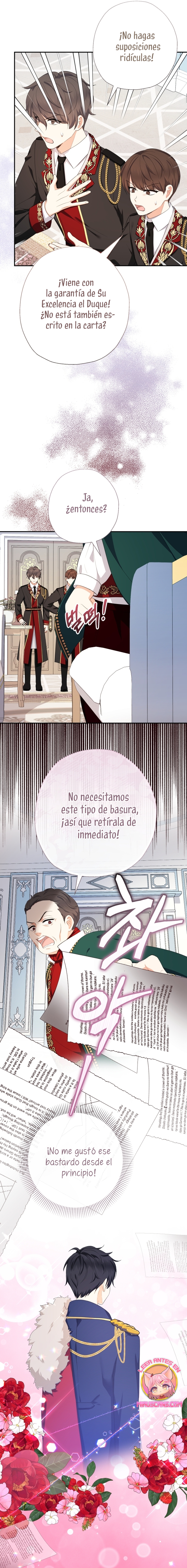 Soy una bebé con dinero en una novela de fantasía romántica Capítulo 81 - Página 39