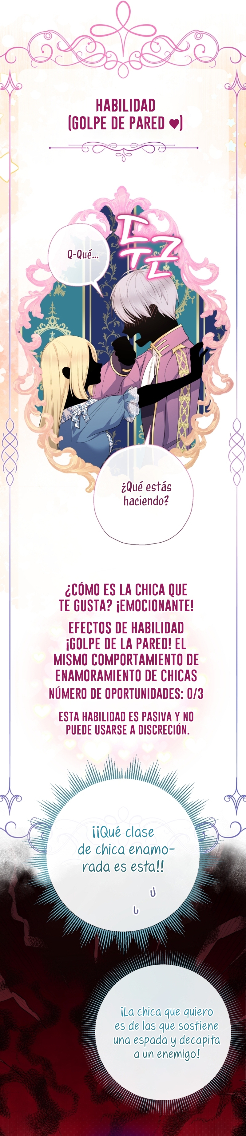 Soy una bebé con dinero en una novela de fantasía romántica Capítulo 81 - Página 5