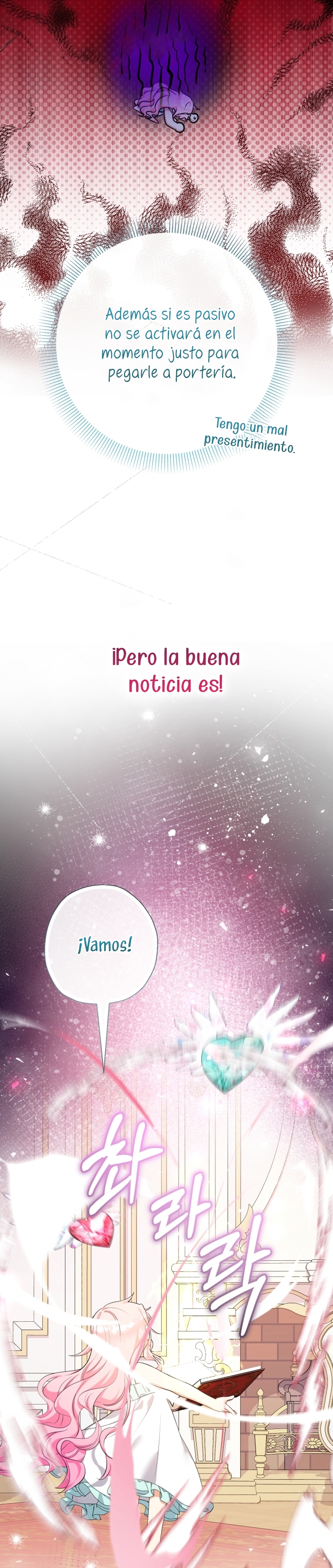 Soy una bebé con dinero en una novela de fantasía romántica Capítulo 81 - Página 6