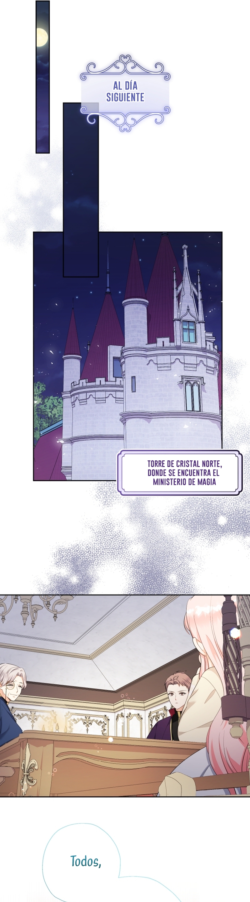 Soy una bebé con dinero en una novela de fantasía romántica Capítulo 81 - Página 8