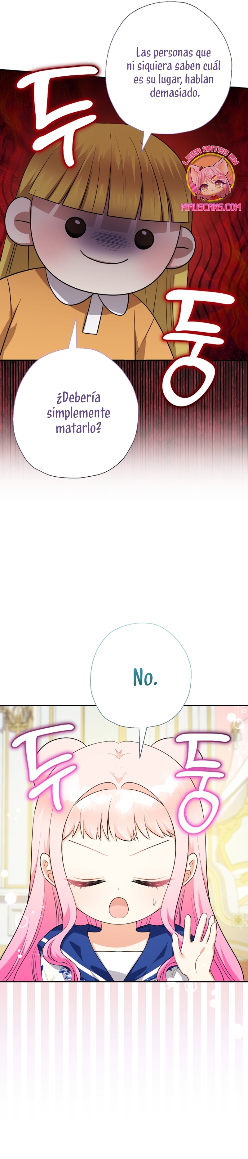 Soy una bebé con dinero en una novela de fantasía romántica Capítulo 82 - Página 11