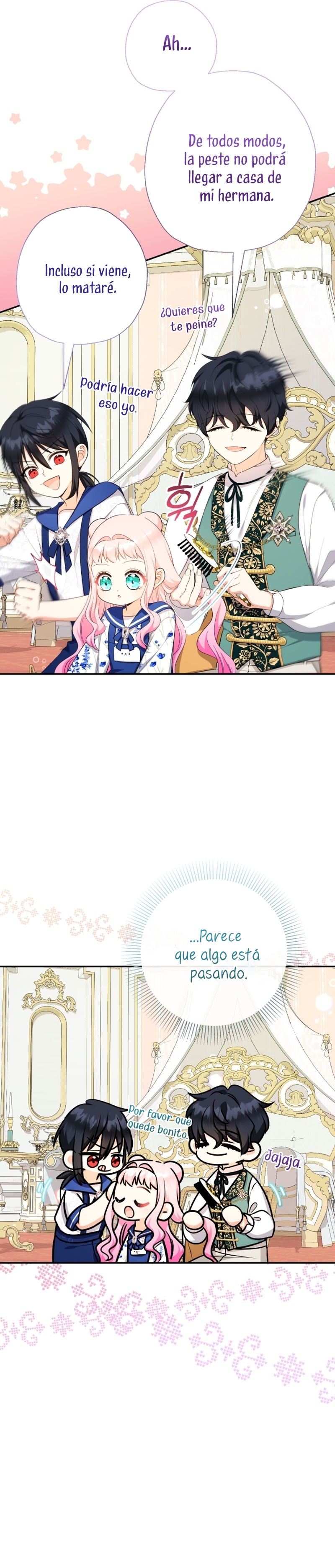 Soy una bebé con dinero en una novela de fantasía romántica Capítulo 82 - Página 14
