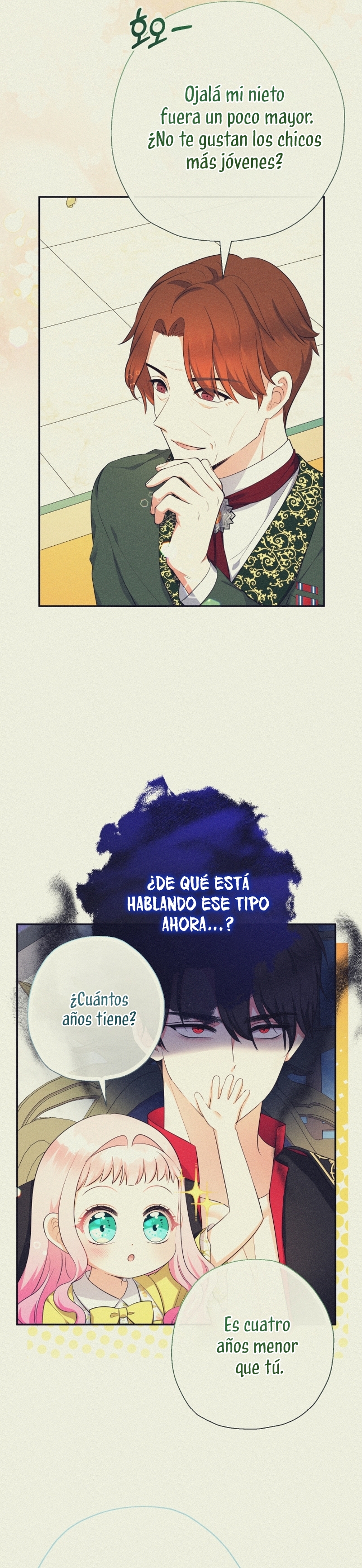 Soy una bebé con dinero en una novela de fantasía romántica Capítulo 82 - Página 22