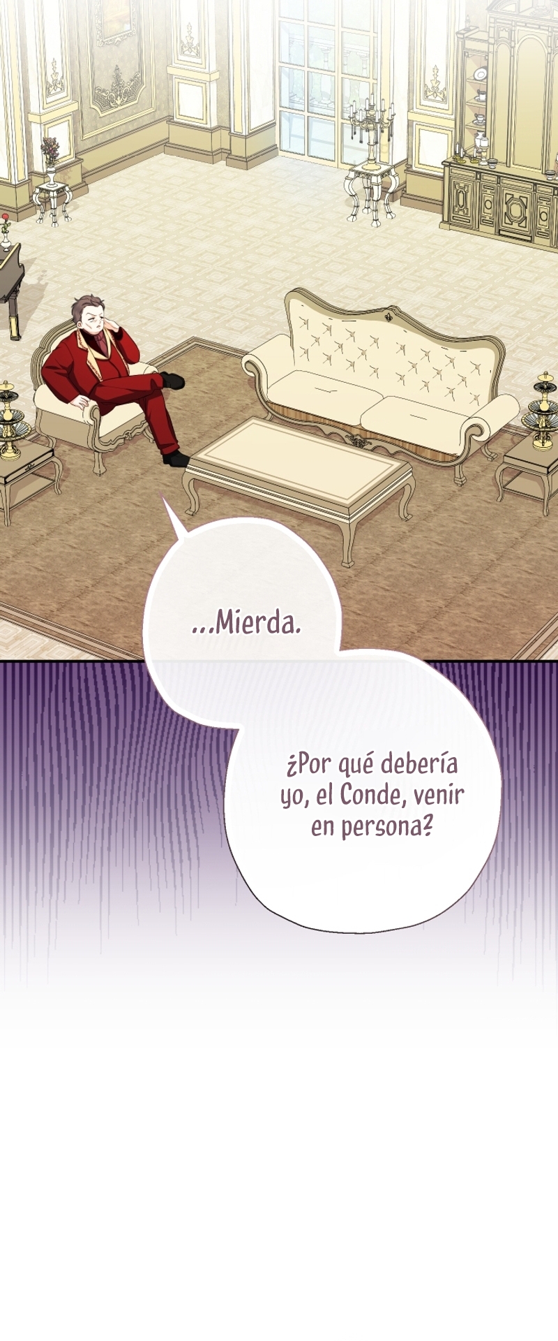 Soy una bebé con dinero en una novela de fantasía romántica Capítulo 82 - Página 29