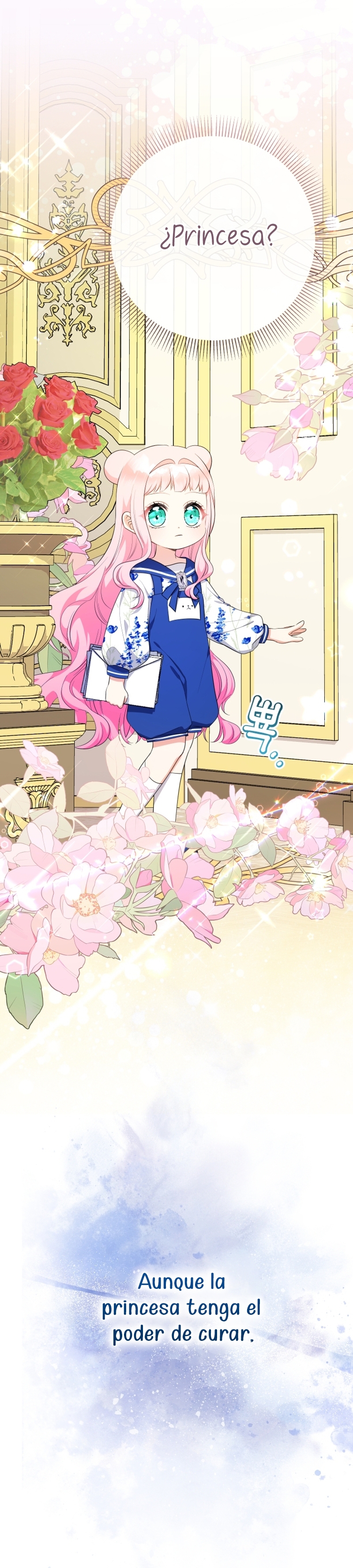 Soy una bebé con dinero en una novela de fantasía romántica Capítulo 82 - Página 32