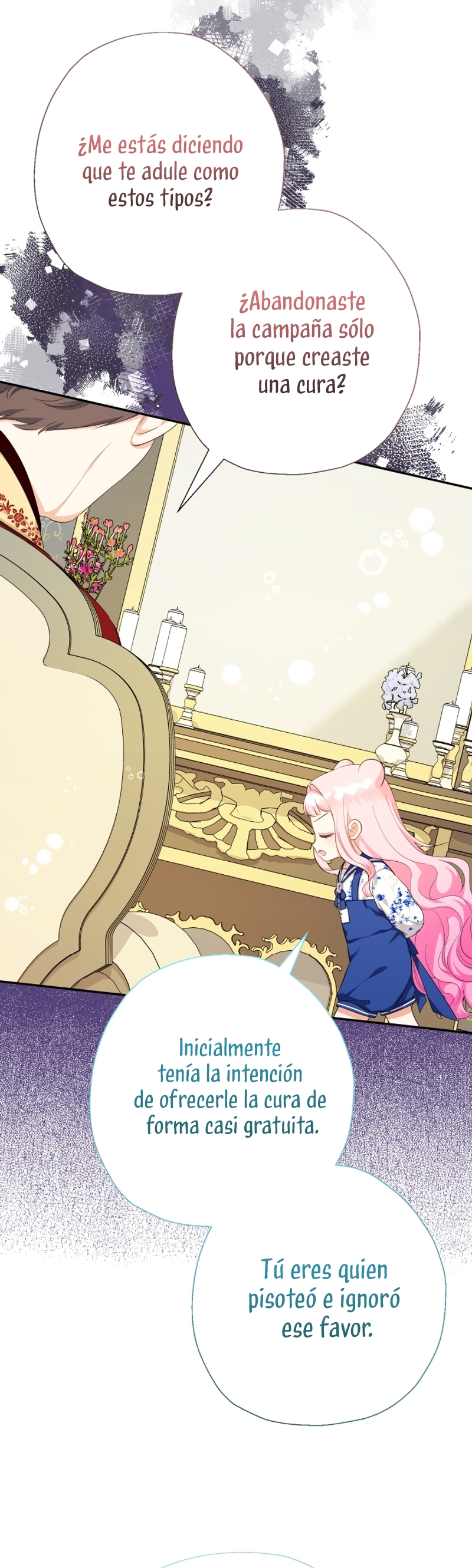 Soy una bebé con dinero en una novela de fantasía romántica Capítulo 83 - Página 12