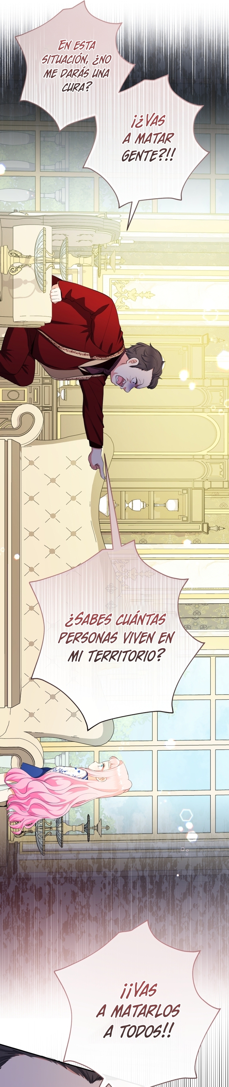 Soy una bebé con dinero en una novela de fantasía romántica Capítulo 83 - Página 14