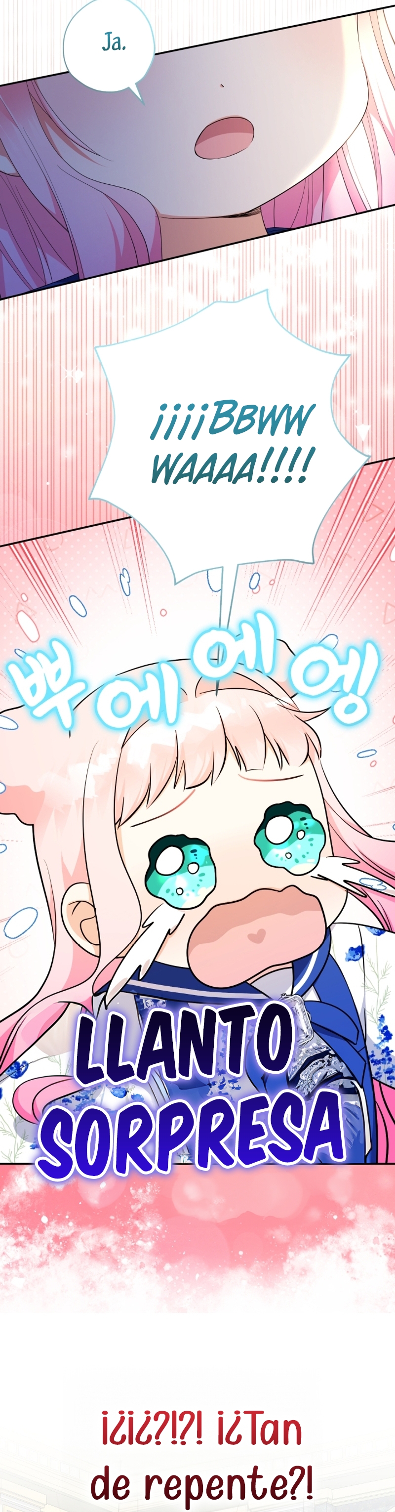 Soy una bebé con dinero en una novela de fantasía romántica Capítulo 83 - Página 19