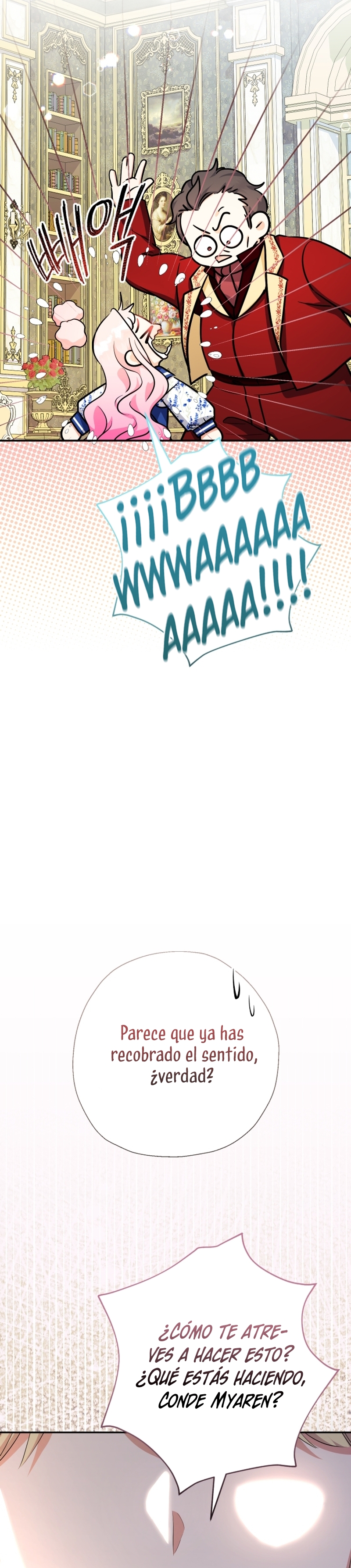 Soy una bebé con dinero en una novela de fantasía romántica Capítulo 83 - Página 20