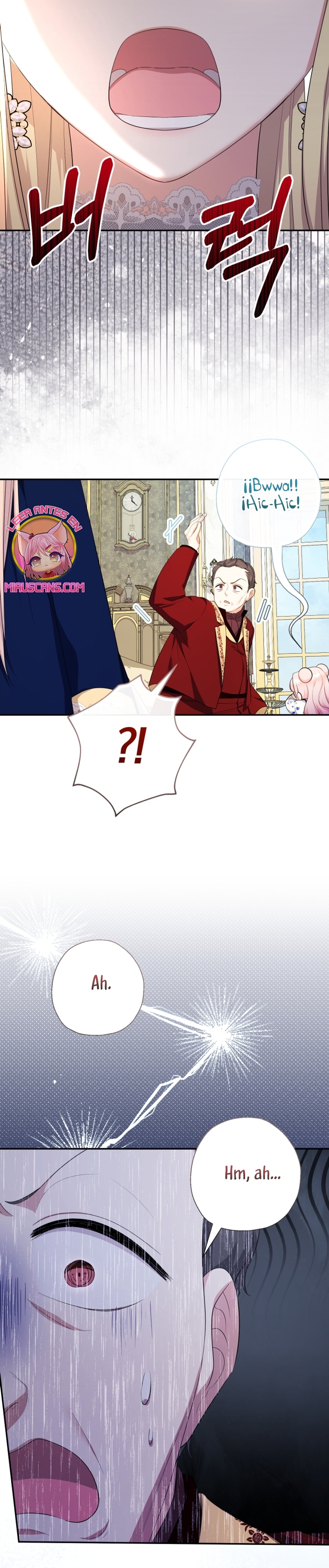 Soy una bebé con dinero en una novela de fantasía romántica Capítulo 83 - Página 21