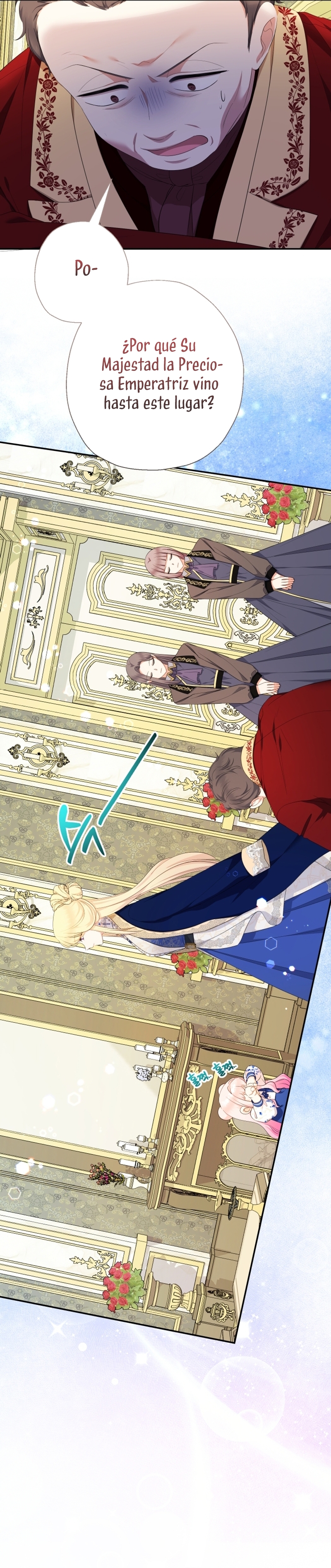 Soy una bebé con dinero en una novela de fantasía romántica Capítulo 83 - Página 24