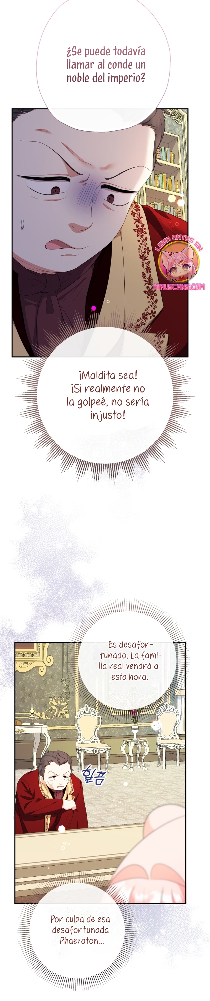 Soy una bebé con dinero en una novela de fantasía romántica Capítulo 83 - Página 29