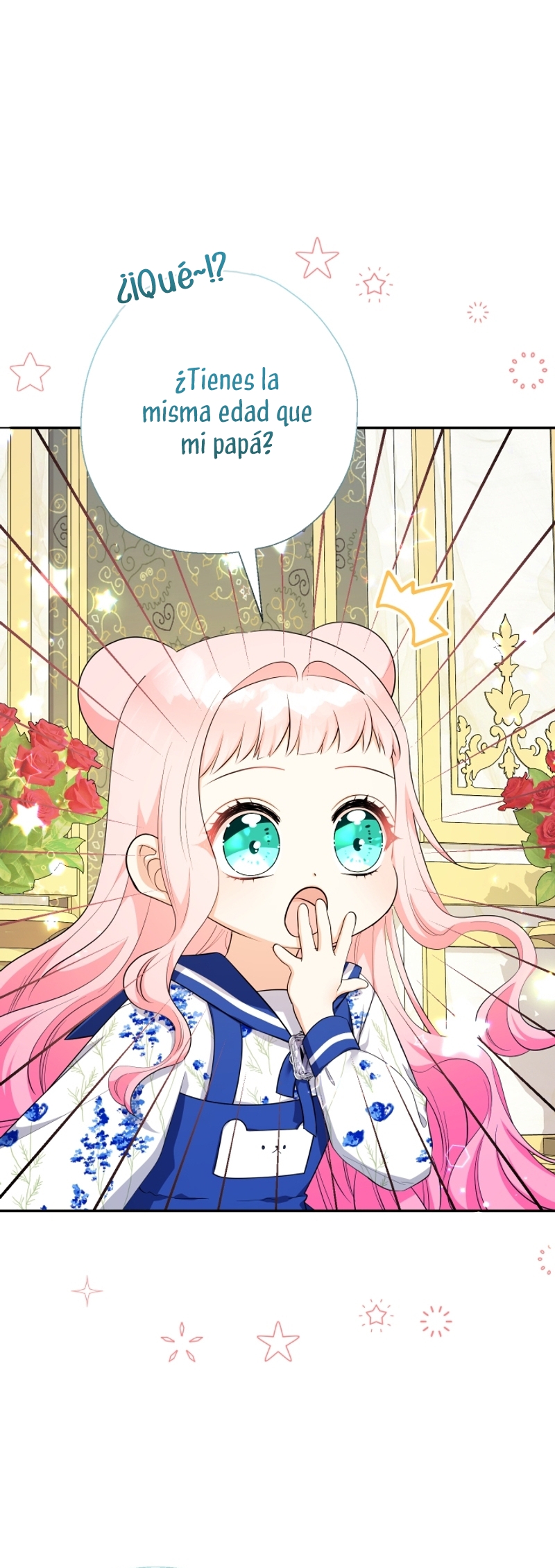 Soy una bebé con dinero en una novela de fantasía romántica Capítulo 83 - Página 3