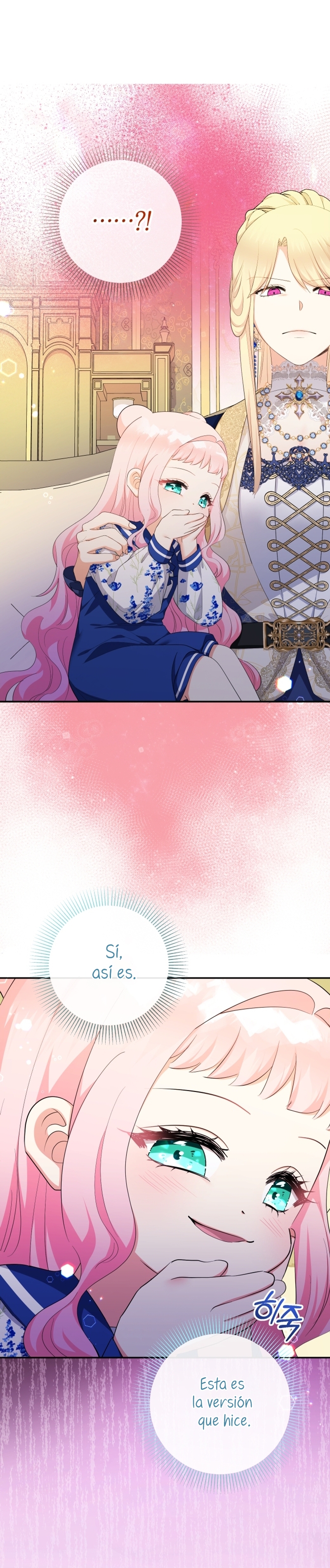 Soy una bebé con dinero en una novela de fantasía romántica Capítulo 83 - Página 30