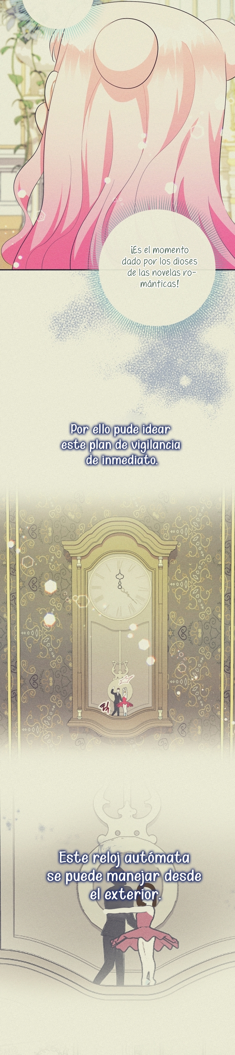 Soy una bebé con dinero en una novela de fantasía romántica Capítulo 83 - Página 32