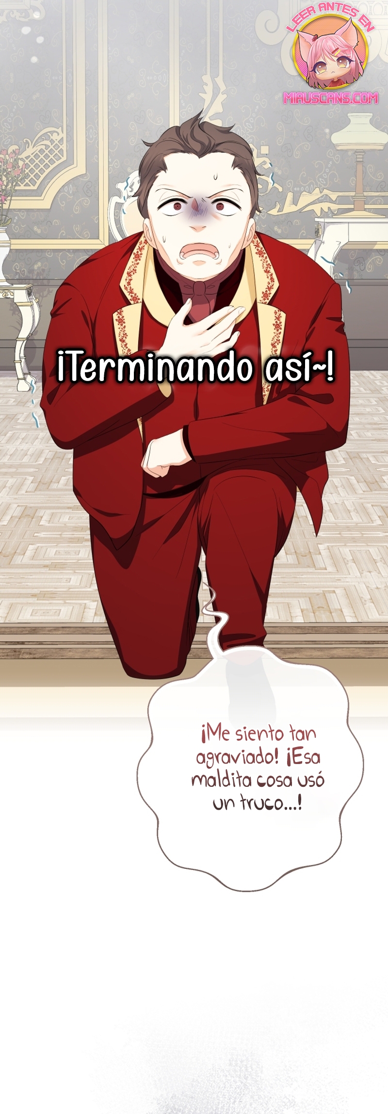 Soy una bebé con dinero en una novela de fantasía romántica Capítulo 83 - Página 34