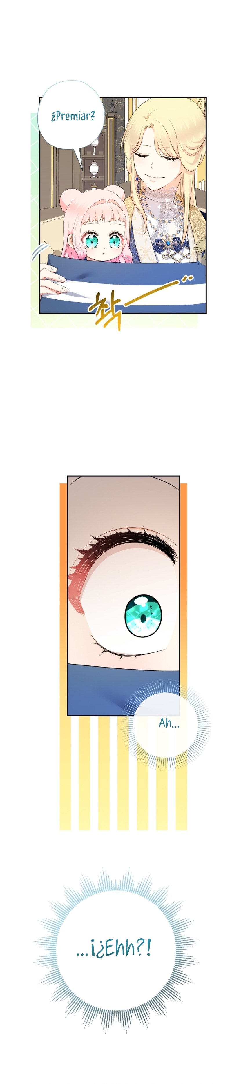 Soy una bebé con dinero en una novela de fantasía romántica Capítulo 83 - Página 40
