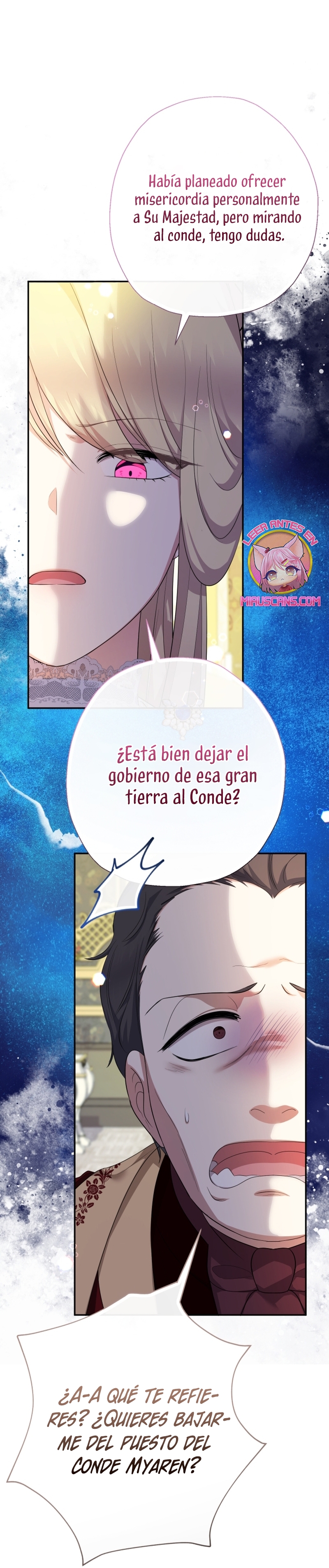 Soy una bebé con dinero en una novela de fantasía romántica Capítulo 84 - Página 10