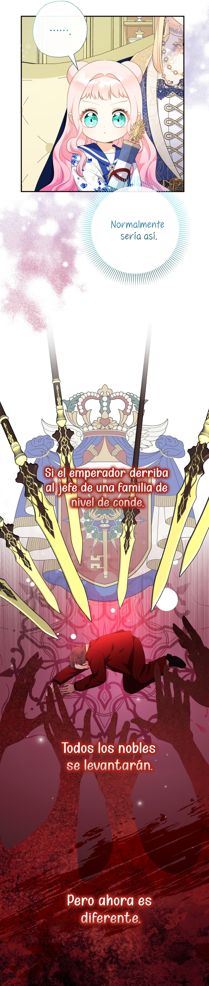 Soy una bebé con dinero en una novela de fantasía romántica Capítulo 84 - Página 12