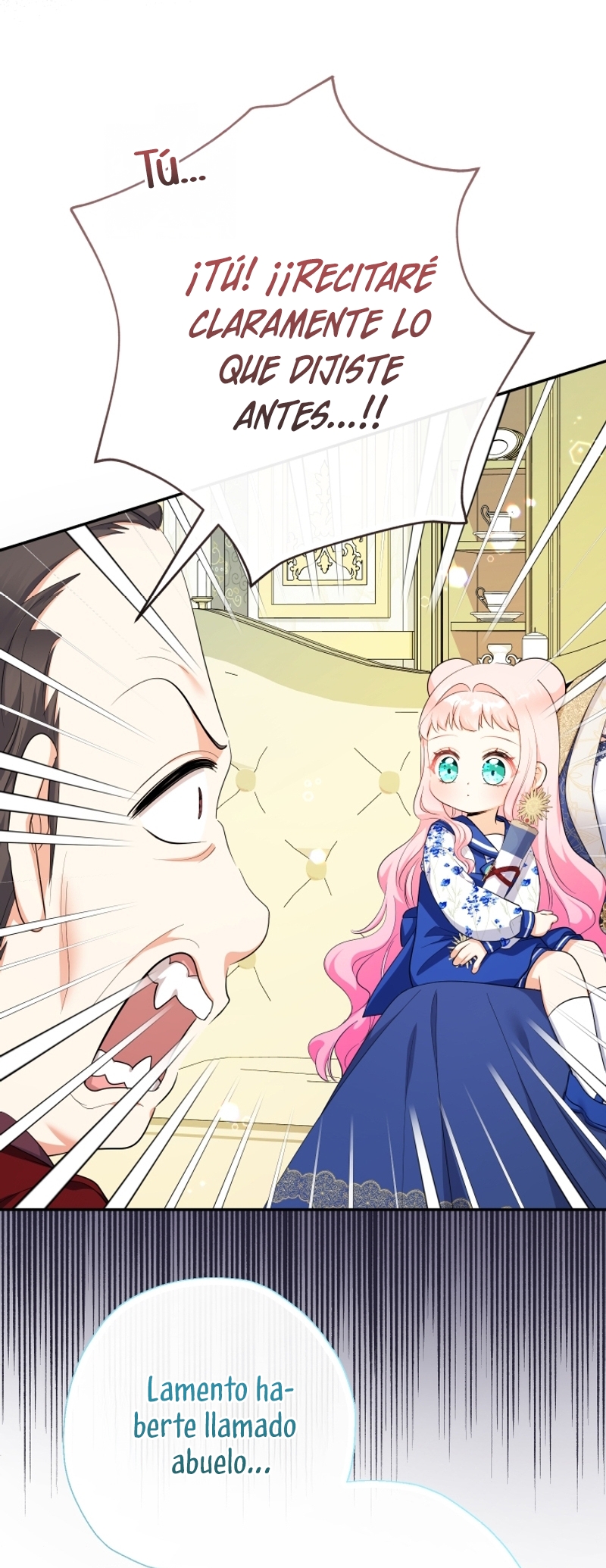 Soy una bebé con dinero en una novela de fantasía romántica Capítulo 84 - Página 15