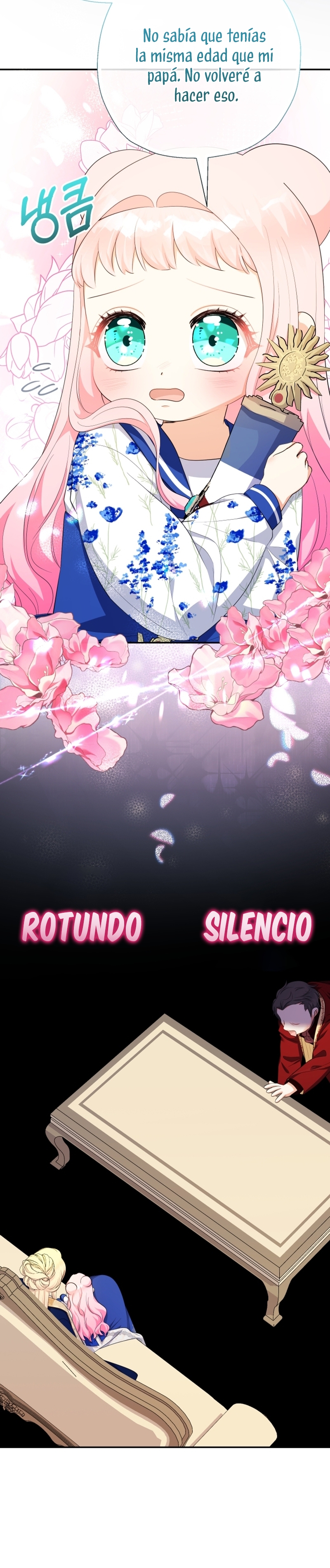 Soy una bebé con dinero en una novela de fantasía romántica Capítulo 84 - Página 16