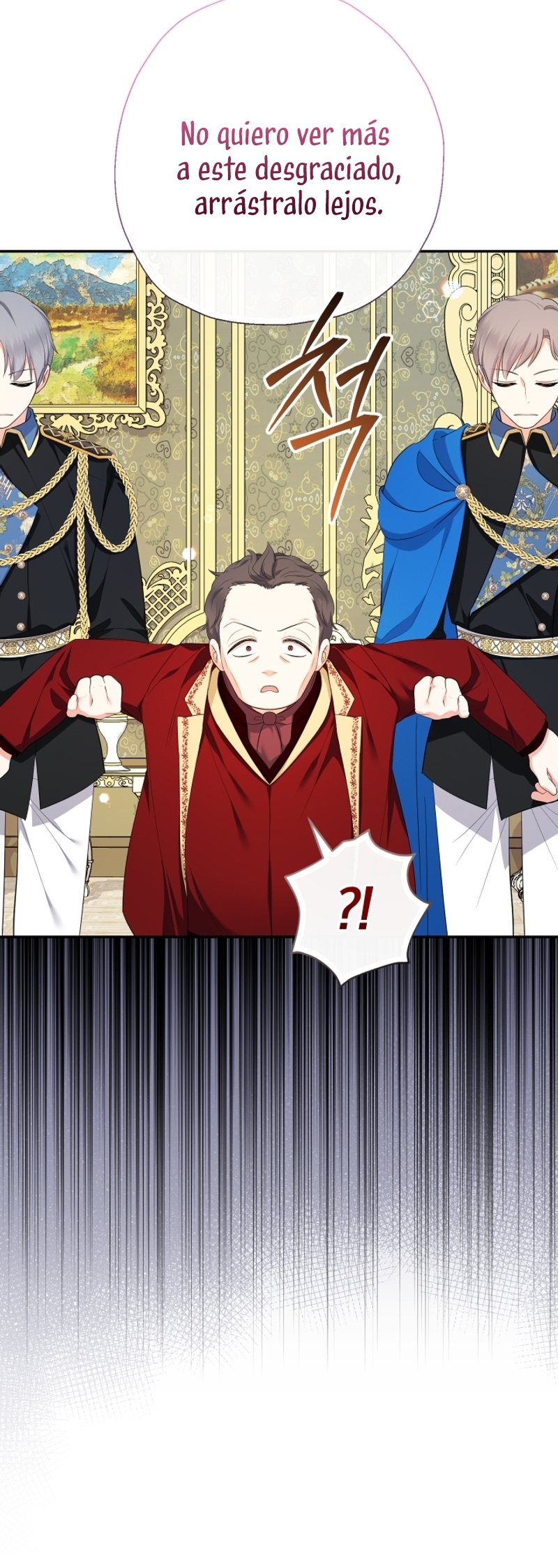 Soy una bebé con dinero en una novela de fantasía romántica Capítulo 84 - Página 18