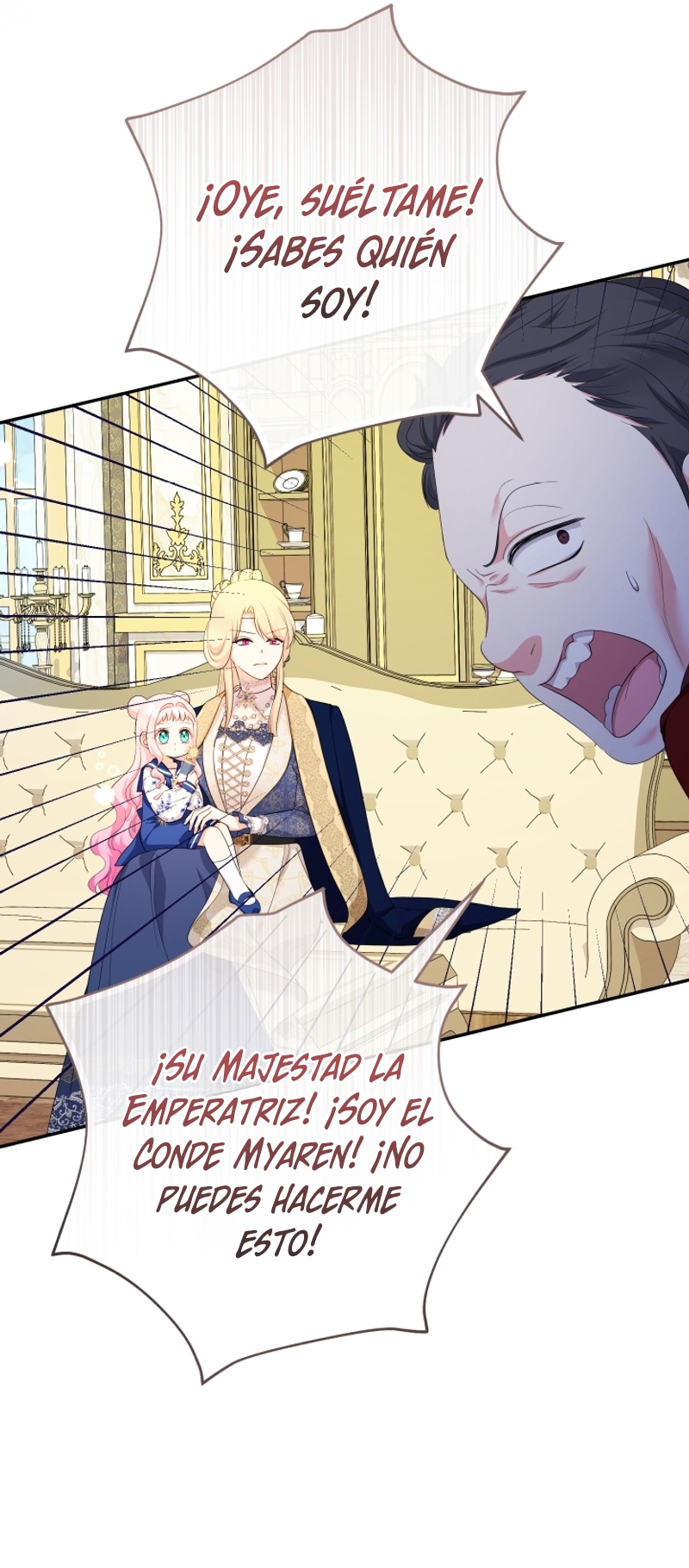 Soy una bebé con dinero en una novela de fantasía romántica Capítulo 84 - Página 19