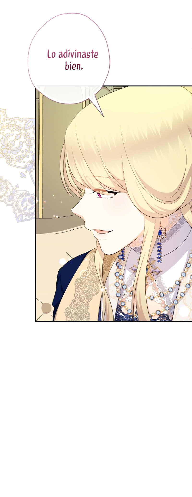 Soy una bebé con dinero en una novela de fantasía romántica Capítulo 84 - Página 25