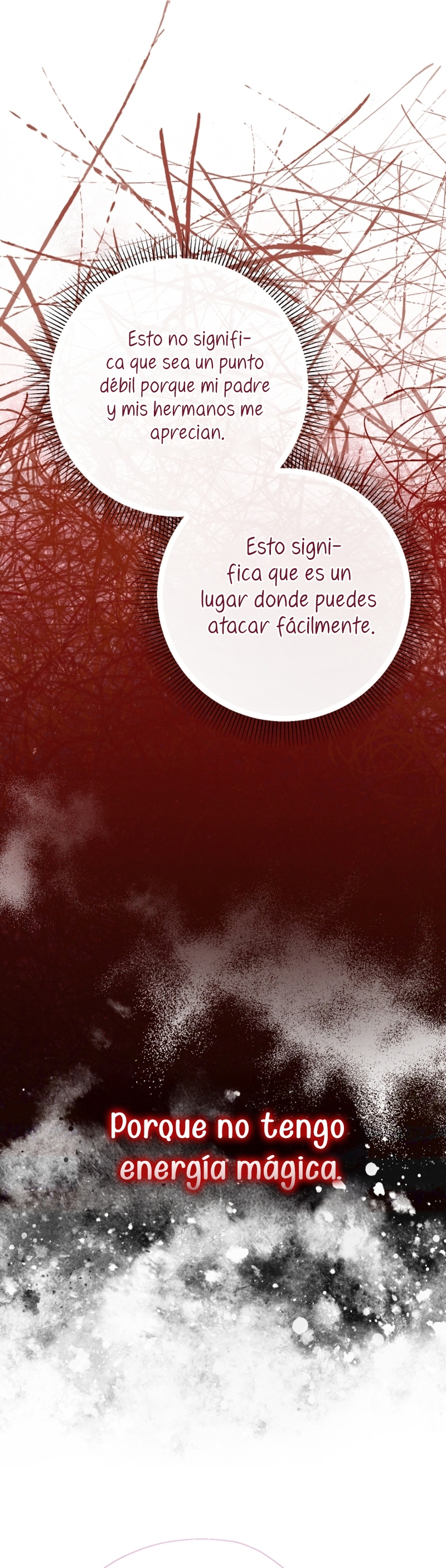 Soy una bebé con dinero en una novela de fantasía romántica Capítulo 84 - Página 37