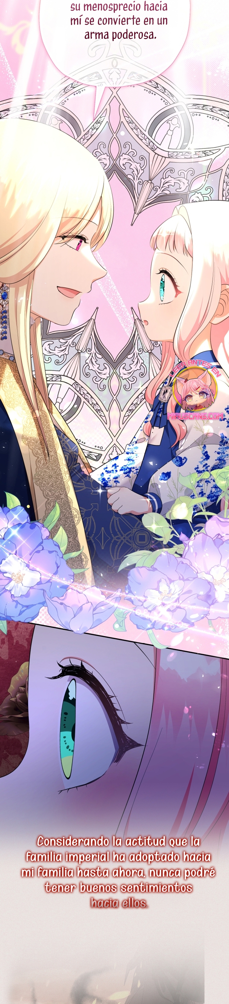 Soy una bebé con dinero en una novela de fantasía romántica Capítulo 84 - Página 39