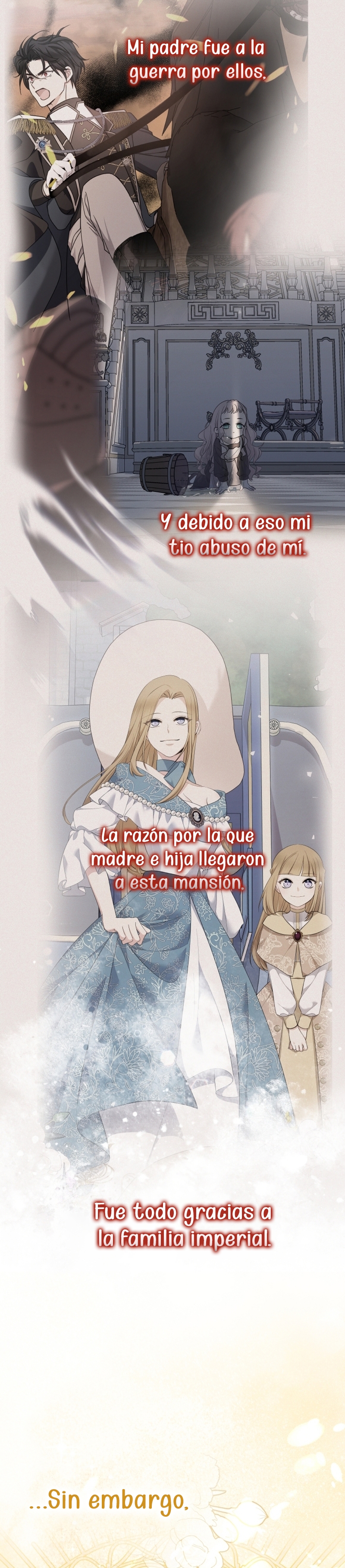 Soy una bebé con dinero en una novela de fantasía romántica Capítulo 84 - Página 40