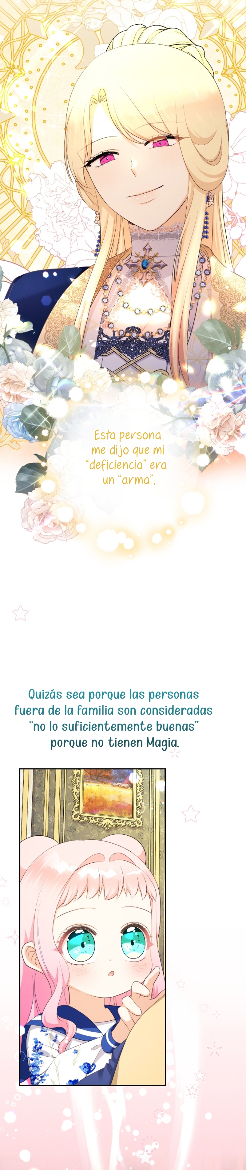 Soy una bebé con dinero en una novela de fantasía romántica Capítulo 84 - Página 41