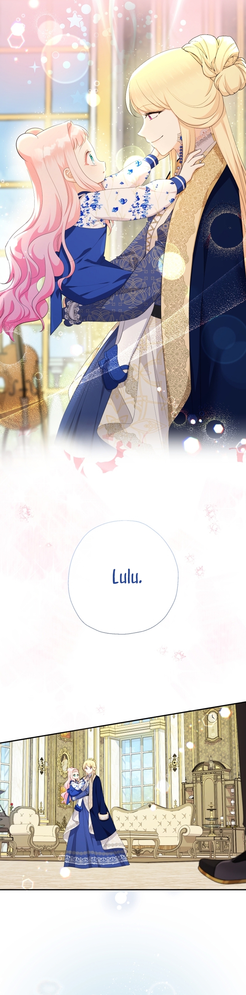 Soy una bebé con dinero en una novela de fantasía romántica Capítulo 84 - Página 42