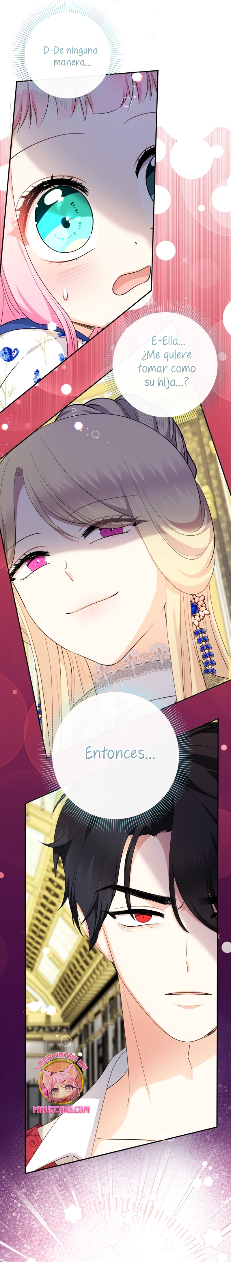 Soy una bebé con dinero en una novela de fantasía romántica Capítulo 84 - Página 45