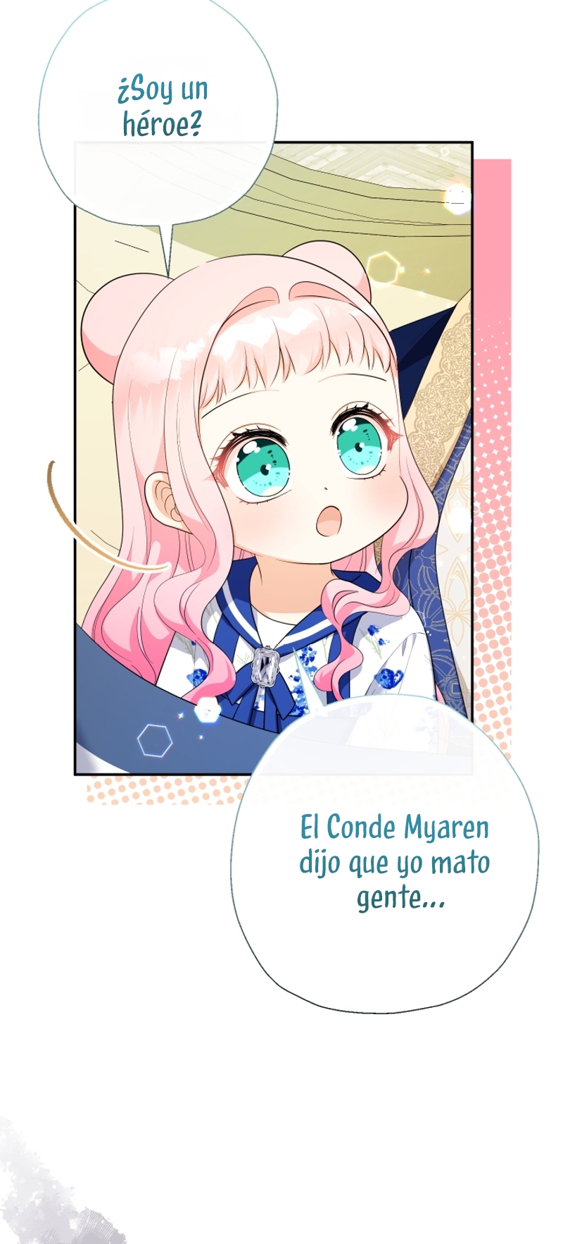 Soy una bebé con dinero en una novela de fantasía romántica Capítulo 84 - Página 6